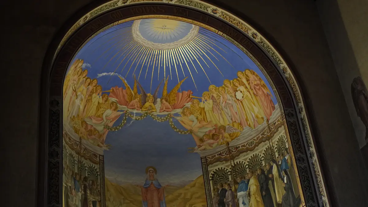 Church of the Visitation
